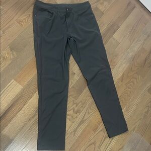 Lululemon ABC pants size 34